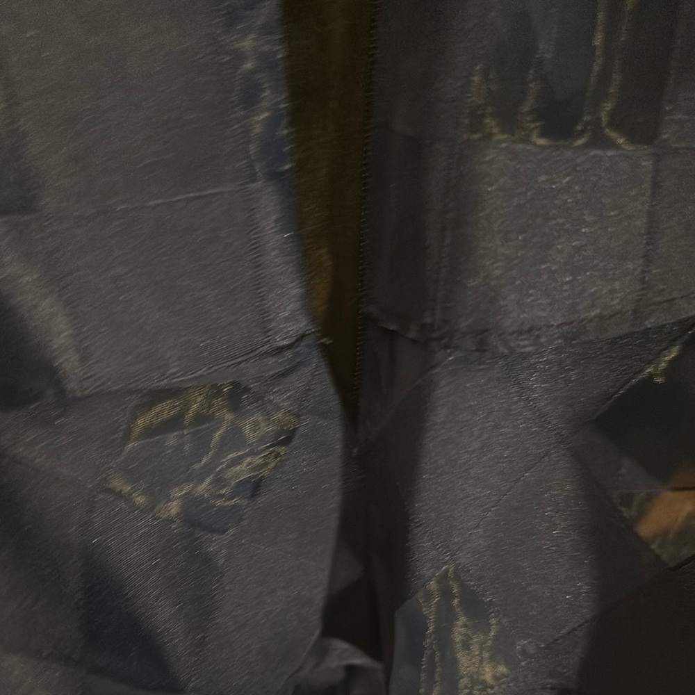 Elegant Blue Ruffled Women's Top - Picture 9 of 13